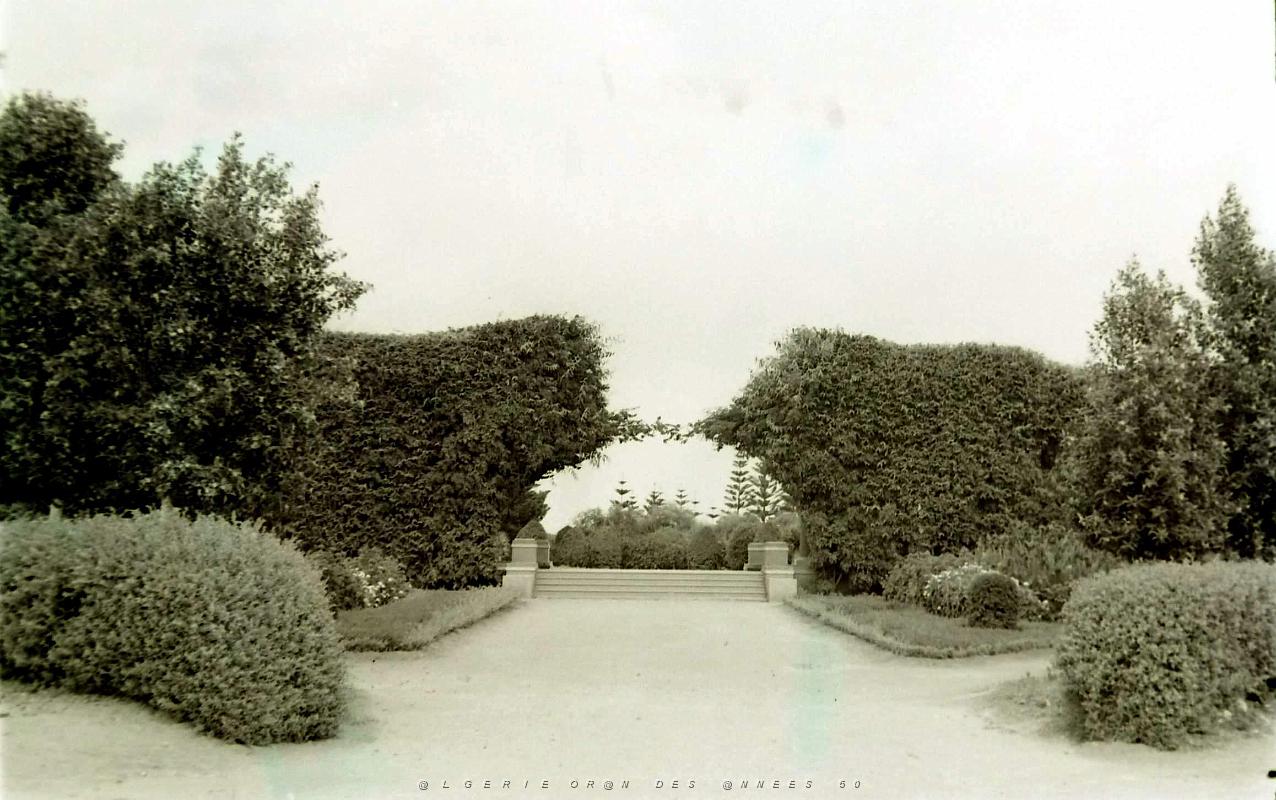 Mazagran 504- Jardin Spiney COLLECTION DES AMIS DE ND DE SANTA CRUZ.JPG